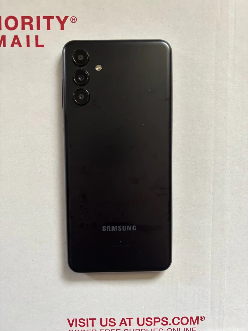 Samsung Galaxy A13 5G 64GB AT&T Unlocked Pre owned good condition fully function